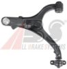 JEEP 52089981AD Track Control Arm